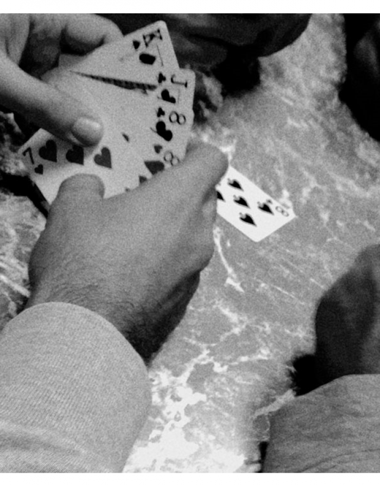 La Belote [ένα έργο για την πιλόττα και όχι μόνο]