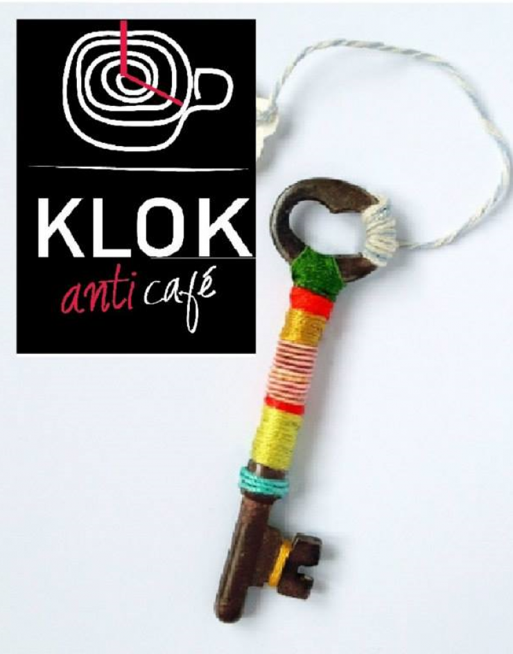 Klok Anticafe: Η νέα εμπειρία στην απόλαυση του καφέ!