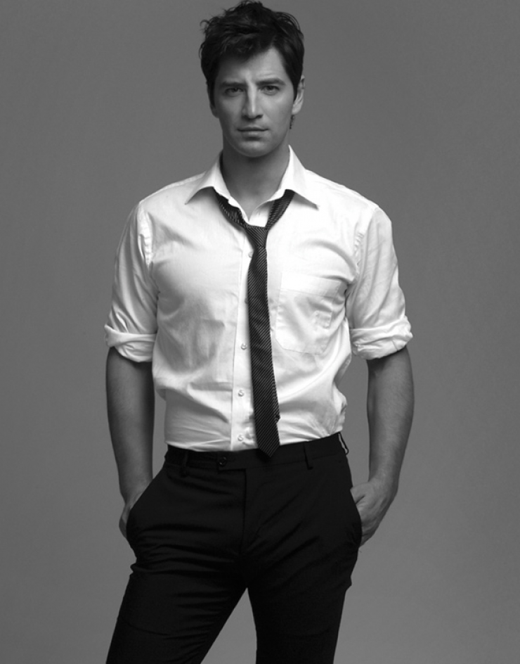 Σάκης Ρουβάς: Δείτε τον πρωί - πρωί να κάνει ποδήλατο