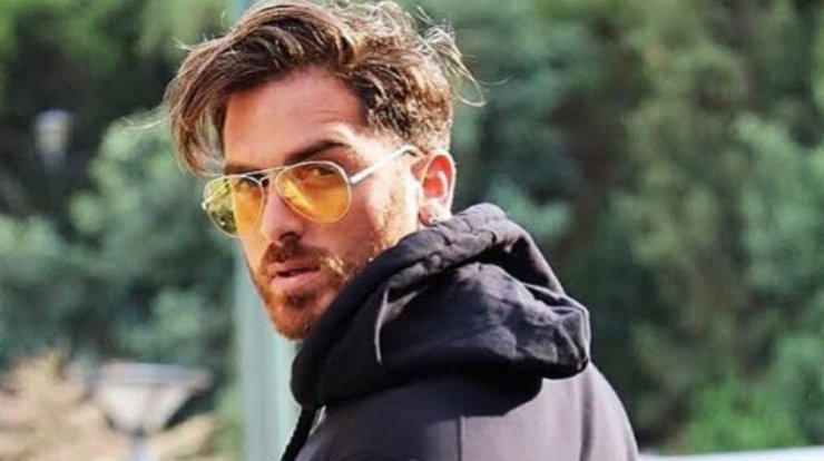 Δώρος Παναγίδης: Αναστάτωσε το instagram με την ολόγυμνη φωτογραφία που ανήρτησε