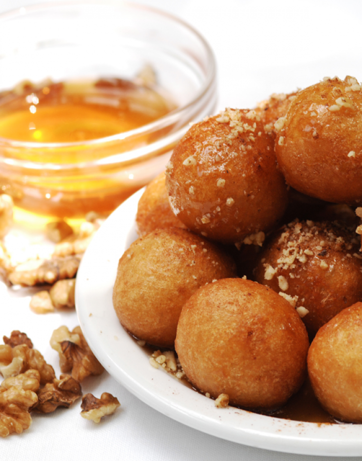 Για γλυκά και άλλα...