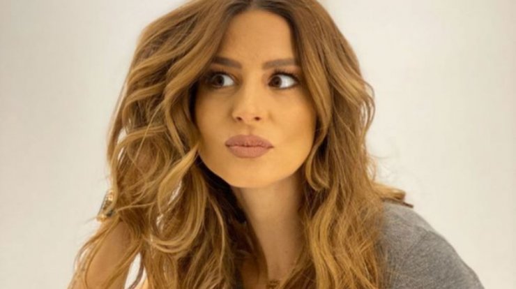 Κωνσταντίνα Ευριπίδου: Δείτε την να γυμνάζεται στον έκτο μήνα της εγκυμοσύνης της