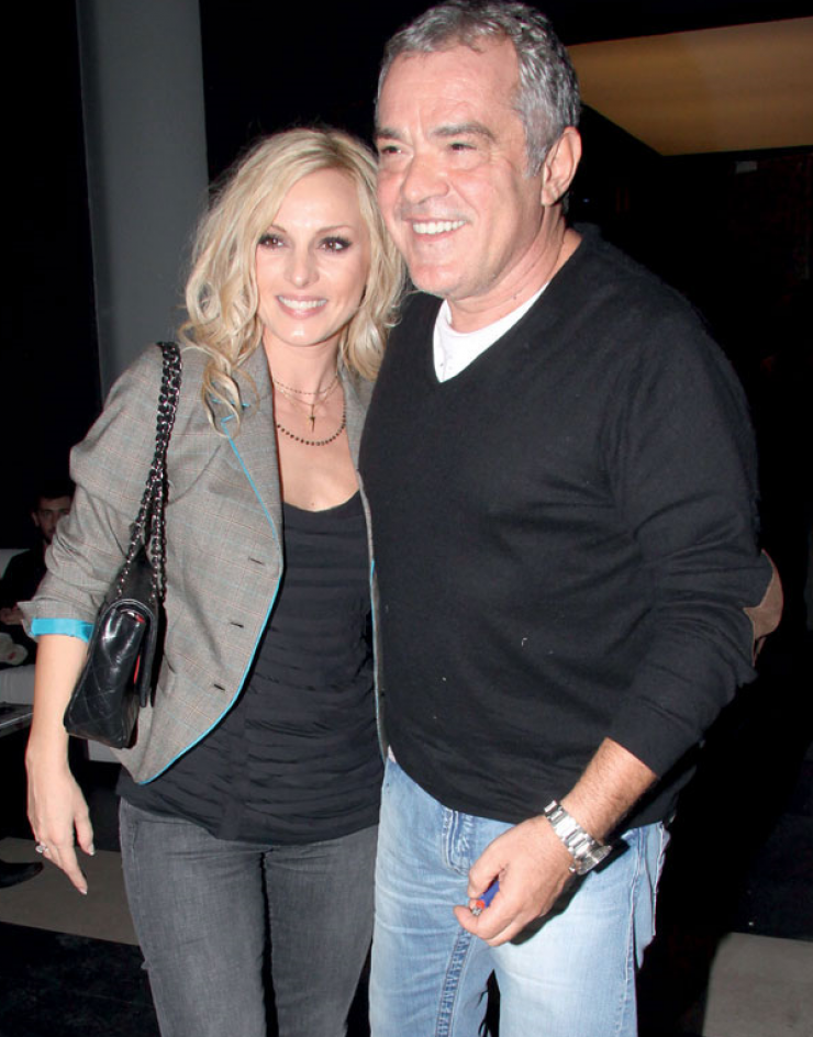 Πέγκυ Ζήνα - Γιώργος Λύρας: Πιάστηκαν για φοροδιαφυγή 4 εκ. ευρώ!