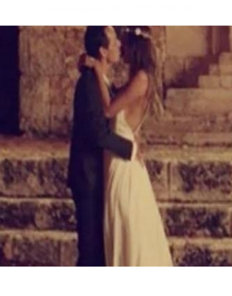 Ποιο διάσημο ζευγάρι παντρεύτηκε χθες και δεν το πήρε είδηση κανείς