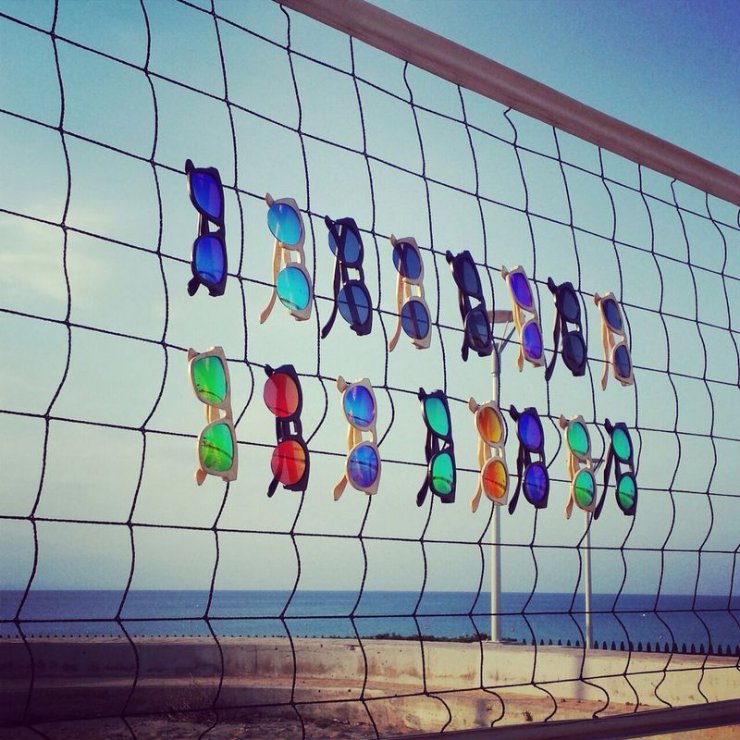 Γυαλιά ηλίου Boowoo: Η νέα μας εμμονή!