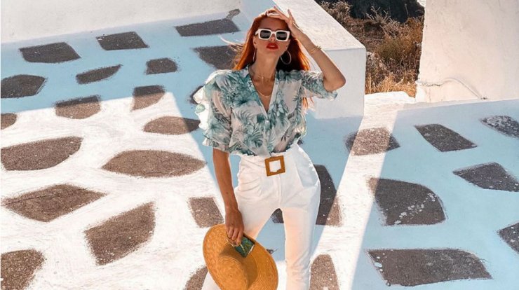 Η Έβελυν Καζαντζόγλου θα σε πείσει να εφαρμόσεις αυτό το στιλιστικό τρικ