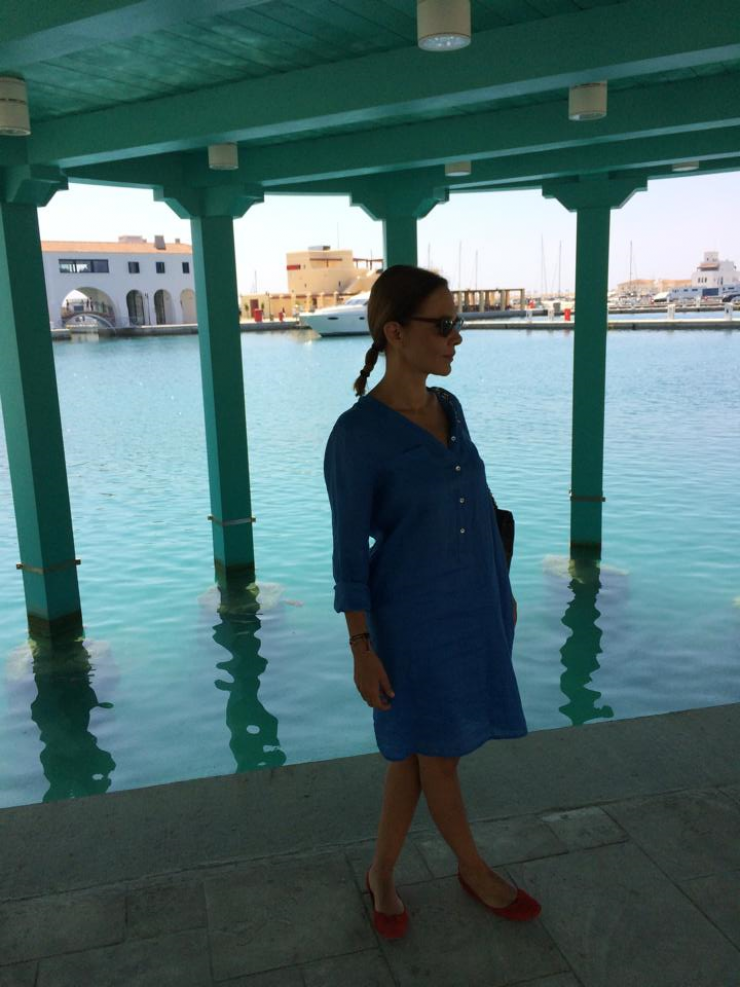 Πως περνούν επώνυμοι Κύπριοι το τριήμερο του κατακλυσμού