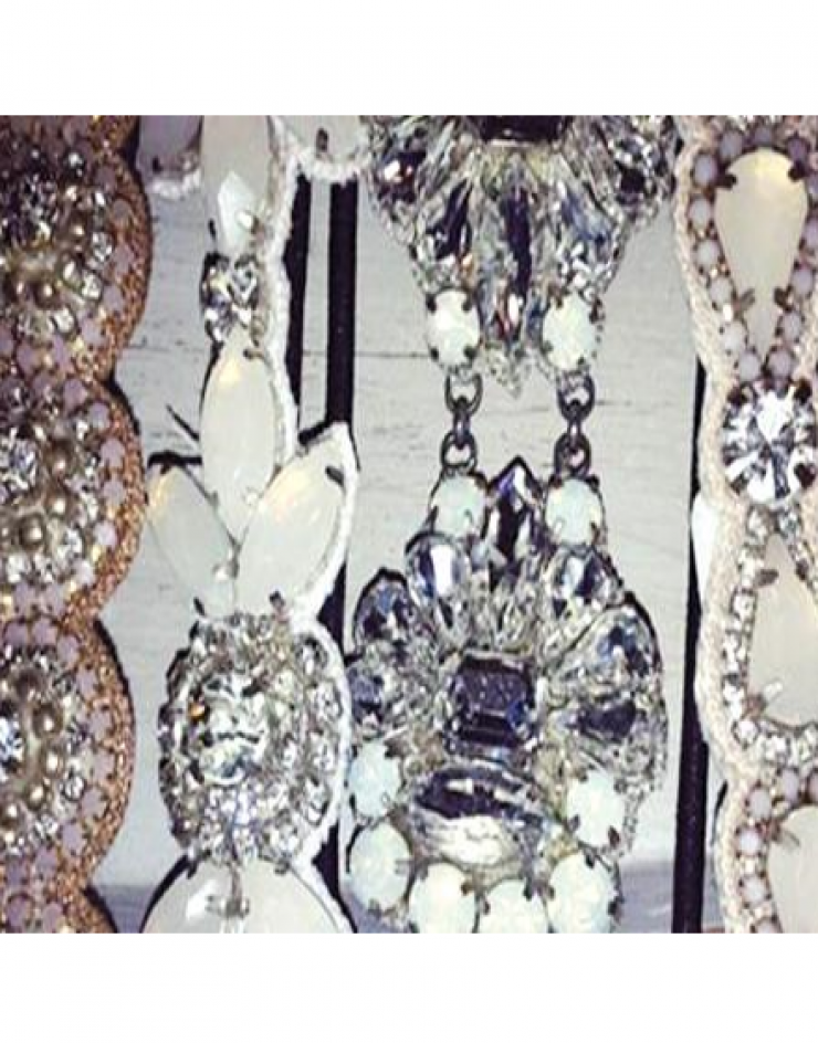 Bejeweled for Christmas!