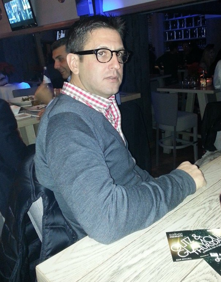 Χριστόφορος Τορναρίτης: Τι ζητάει απεγνωσμένα εδώ και δυο μέρες μέσω του facebook [εικόνες]