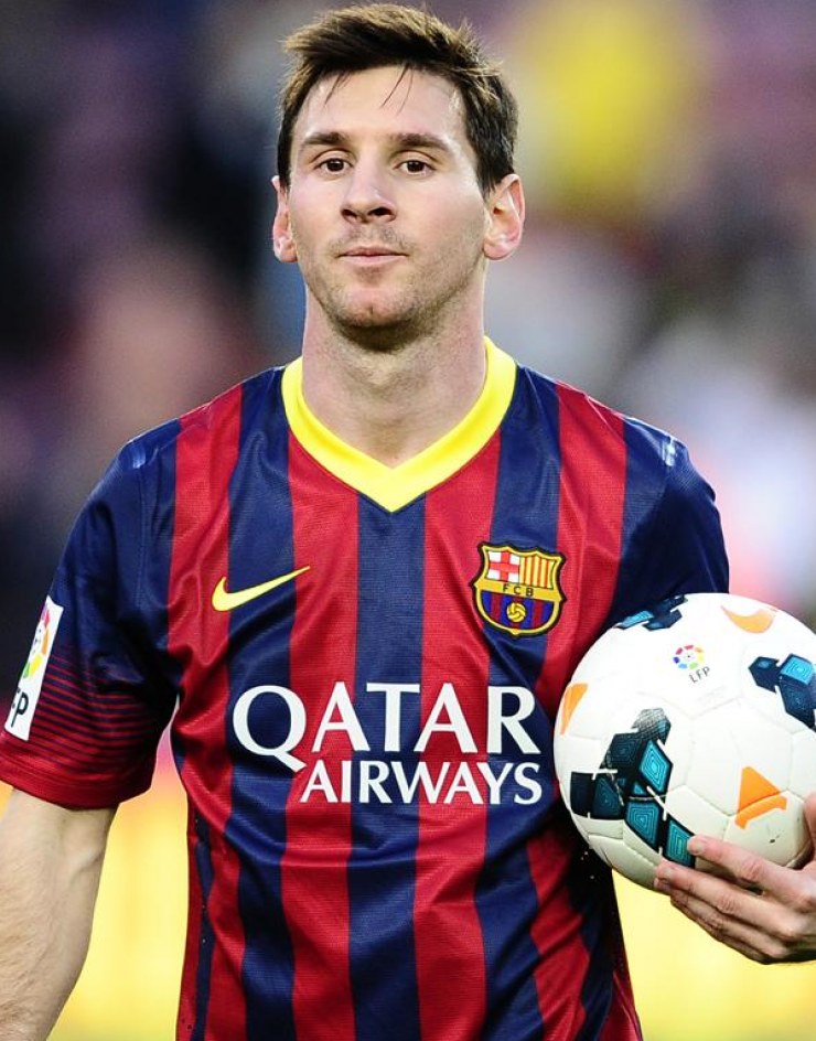 Lionel Messi: Δείτε την selfie που έβγαλε στα αποδυτήρια του Γ.Σ.Π.