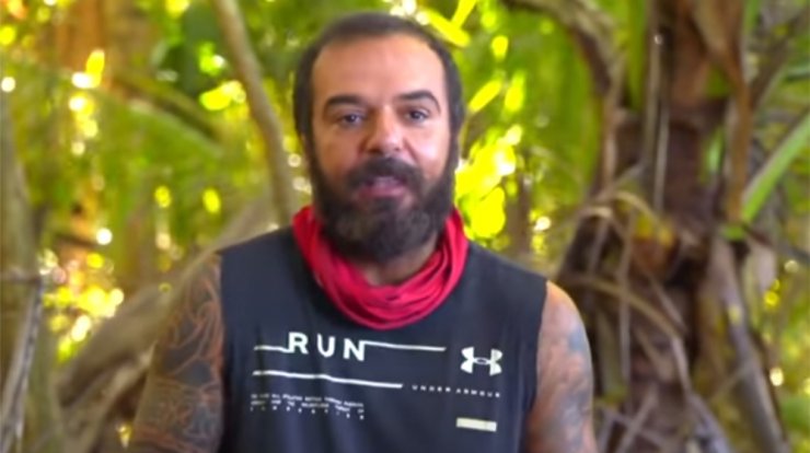 "Survivor": Η επική τούμπα του Τριαντάφυλλου μέσα στη νύχτα που έγινε viral [βίντεο]