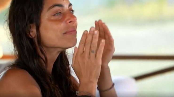 Μυριέλλα Κουρεντή: Το μήνυμα που της έστειλε ο John στο χθεσινό επεισόδιο και την έκανε να πλαντάξει στο κλάμα [βίντεο]