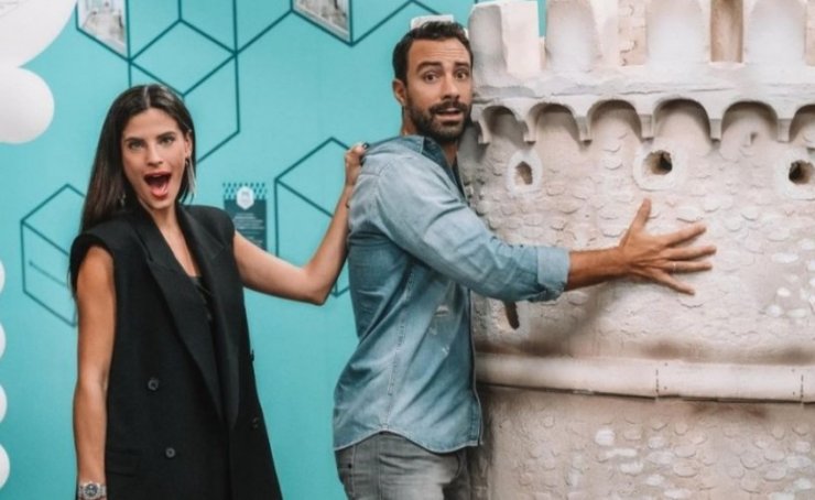 Σάκης Τανιμανίδης: Δείτε πως απαθανάτισε τις τρεις γυναίκες της ζωής του [εικόνα]