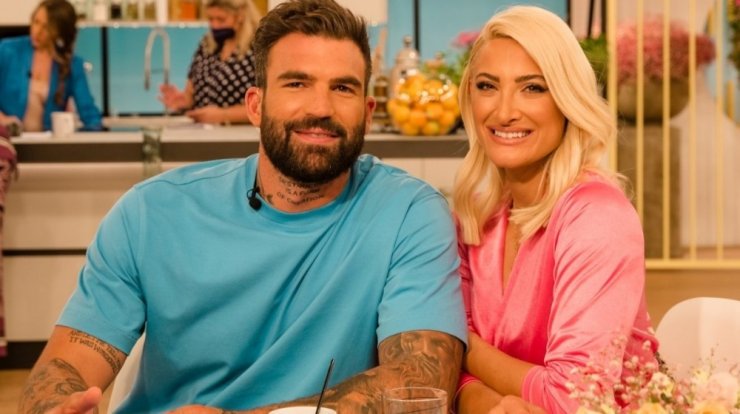 Ιωάννα Τούνη: Έτσι ευχαρίστησε τον Δημήτρη Αλεξάνδρου για την στήριξη που της δείχνει [βίντεο]