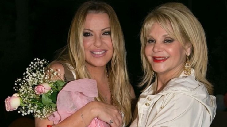 Μαρία Ιωαννίδου: "Με τη Ναταλία Γερμανού δεν είχαμε μεγάλη διαφορά ηλικίας, ήταν σαν τη μικρή αδελφή μου" [βίντεο]