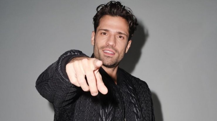 Κωνσταντίνος Αργυρός: "Είμαι πολύ περήφανος για την αδερφούλα μου" [εικόνα]