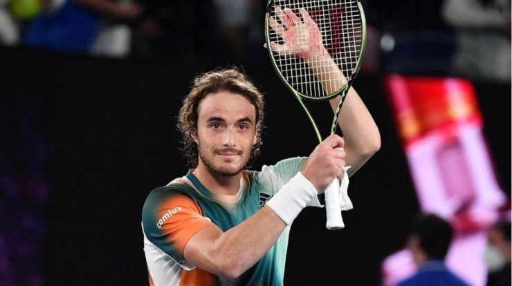 Στέφανος Τσιτσιπάς: Kατάφερε να βρεθεί στον μεγάλο τελικό του Αυστραλιανού Open