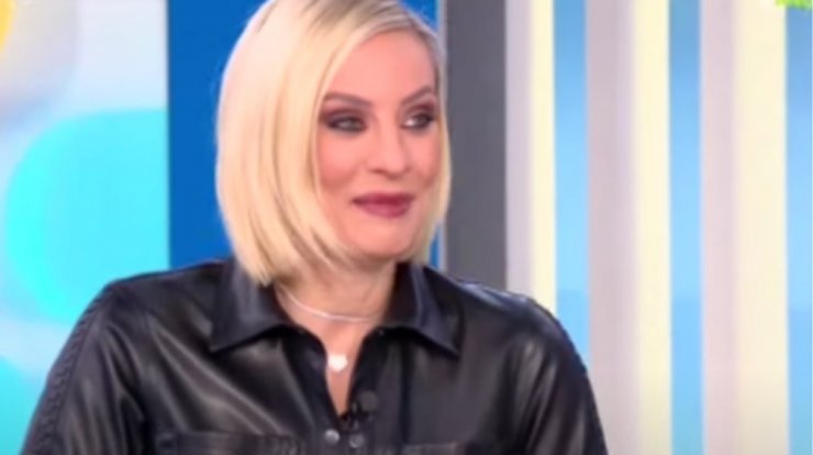 Ελεονώρα Μελέτη για ατύχημα που είχε: "Έφαγα μια τούμπα το πρωί, της ντροπής" [βίντεο]
