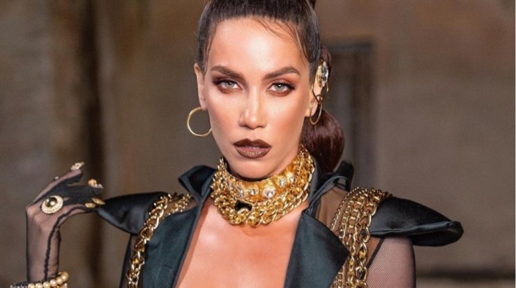 Κατερίνα Στικούδη: "Δεν θέλω να μιλάω πάρα πολύ για τον γιο μου γιατί..." [βίντεο]