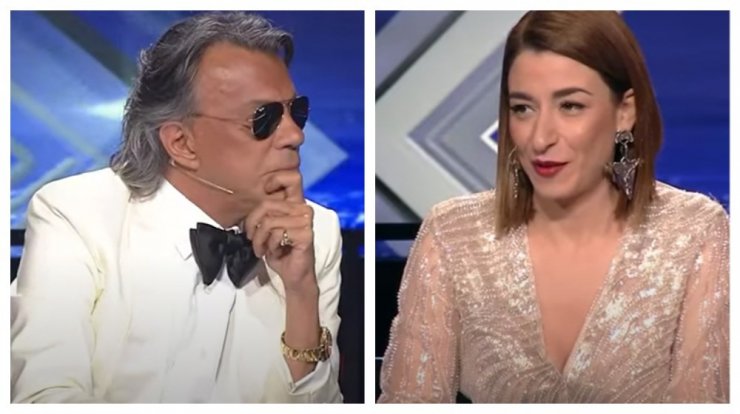 Ηλίας Ψινάκης σε Μαρίζα Ρίζου: "Θα σας άρπαζα από τον λαιμό... μην είστε ξινέγκλω" [βίντεο]