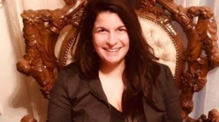 "Baby Boom" στην κυπριακή showbiz: Έγκυος η Μαρίνα Βρόντη! [εικόνα]