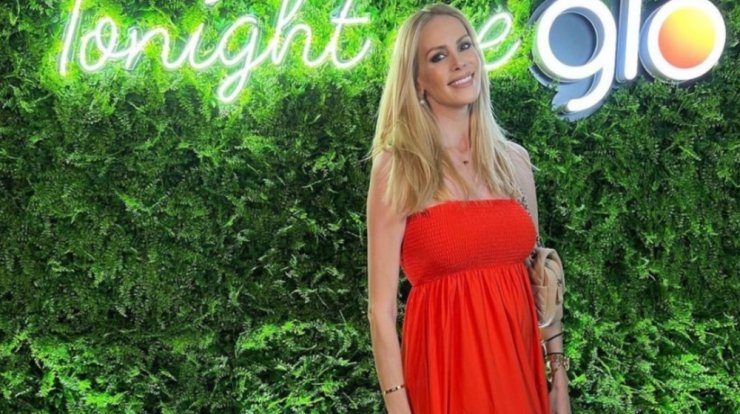 Στέλλα Δημητρίου: Έκανε την αποκάλυψη - Περιμένει δίδυμα! 