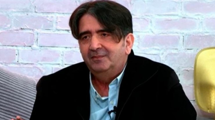 Συγκινεί ο Γιώργος Τσιάκκας: "Βαφτίσαμε χθες δύο κορίτσια από την Ινδία" [εικόνα]