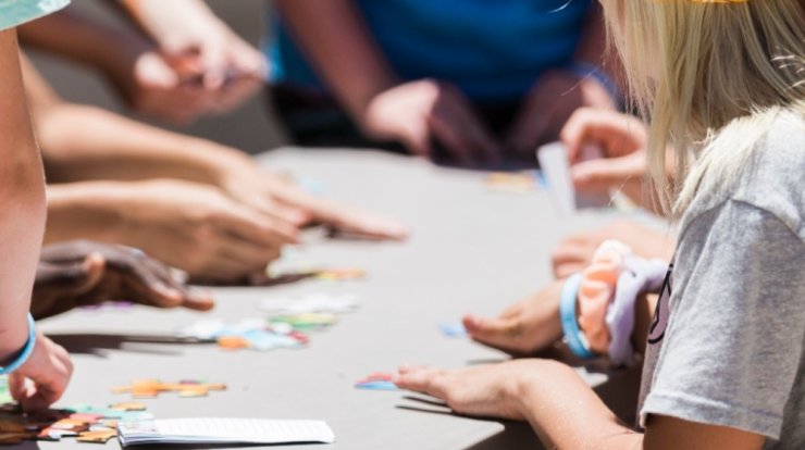 Αυτά είναι τα οφέλη των παιδιών μας με την ενασχόληση τους με παζλ