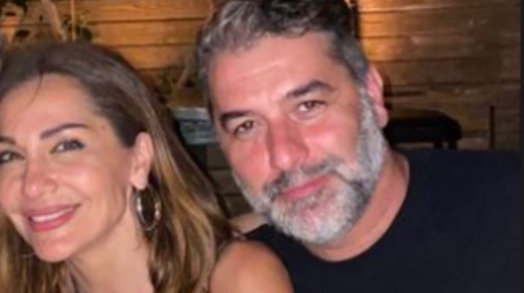 Δέσποινα Βανδή σε Βασίλη Μπισμπίκη: "Σ