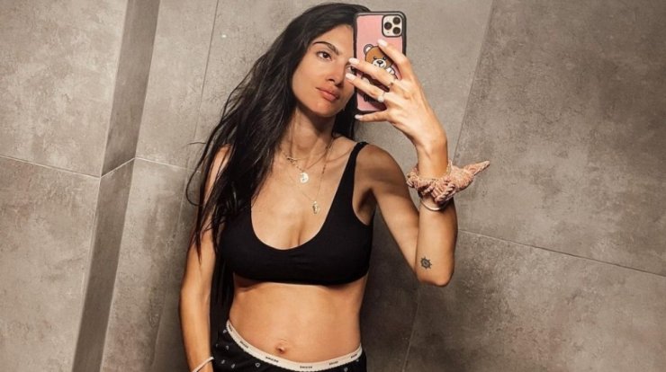 Άντρεα Κυριάκου: Αυτό το πρόβλημα αντιμετωπίζει στην δεύτερη της εγκυμοσύνη [εικόνες]