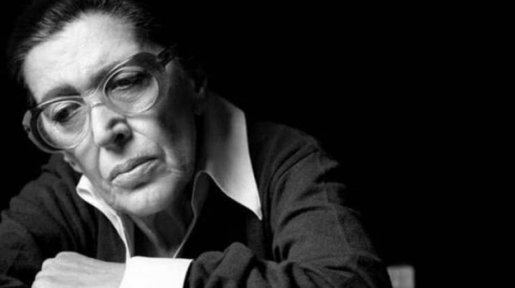 "Έφυγε" από τη ζωή η Ντίνα Κώνστα