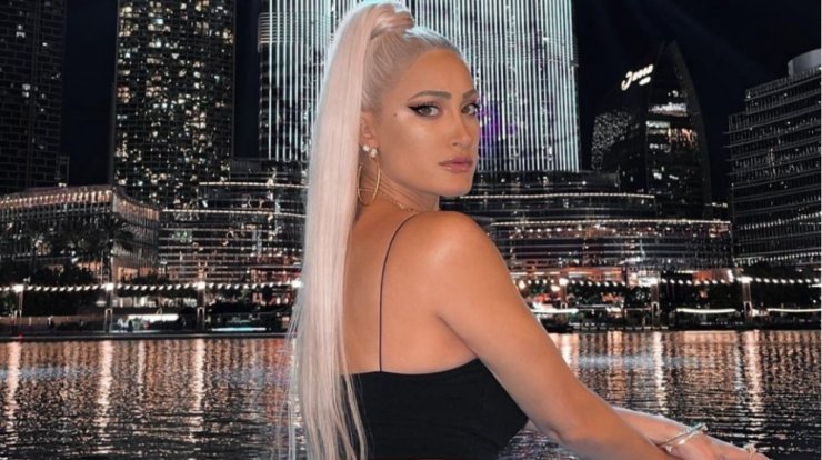 Ιωάννα Τούνη: Ξεσπά σε κλάματα κατά τη διάρκεια της εγκυμοσύνης της και αυτός είναι ο λόγος [βίντεο]