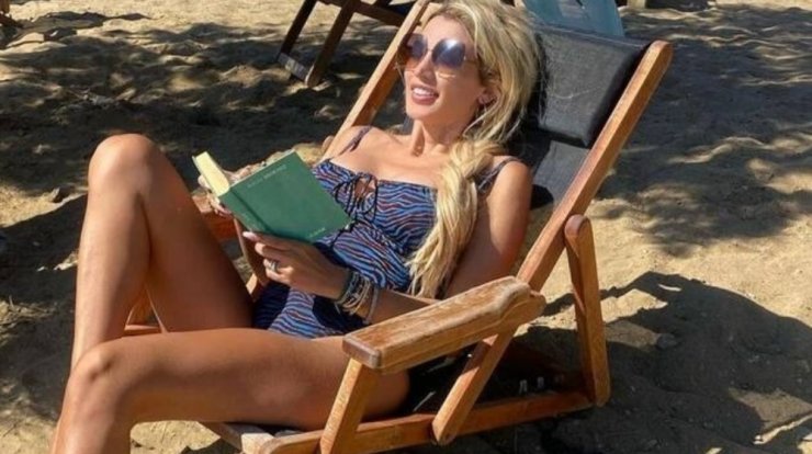 Κωνσταντίνα Σπυροπούλου: Έτσι προδόθηκε η εγκυμοσύνη της [βίντεο]