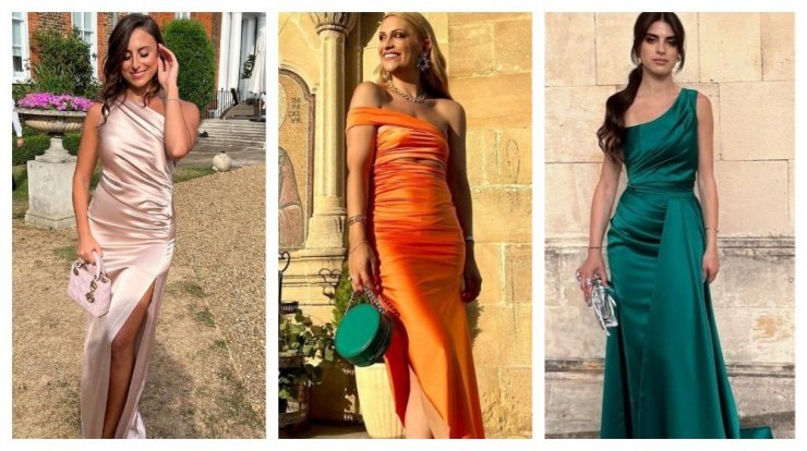 Wedding Guest: 6+1 αποχρώσεις για να φορέσεις στους γάμους του καλοκαιριού από τα fashion girls