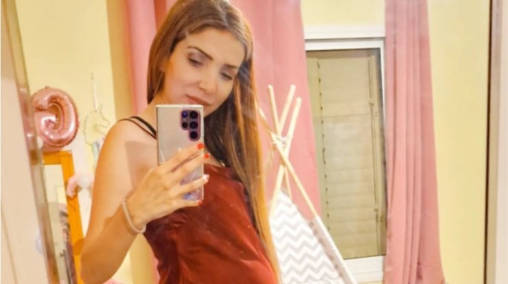 Χριστιάνα Θεοδώρου: Οι λιγούρες που είχε η εγκυμονούσα τα ξημερώματα [εικόνα]