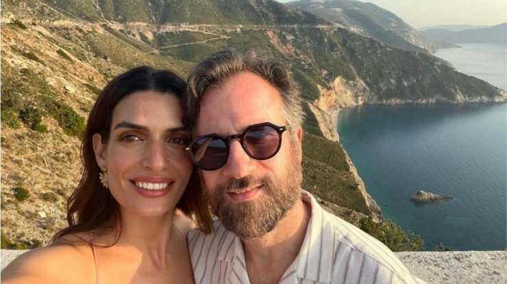 Τόνια Σωτηροπούλου: Αποκαλεί τον σύζυγό της, Κωστή Μαραβέγια: "Βασίλισσα" [εικόνα]