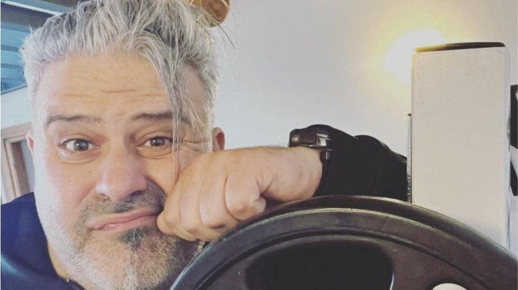 Λούης Πατσαλίδης: Η εικόνα από το παρελθόν του που μοιράστηκε μαζί μας