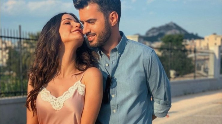 Κατερίνα Γερονικολού: Η τρυφερή ανάρτηση για τα γενέθλια του Γιάννη Τσιμιτσέλη [εικόνες]