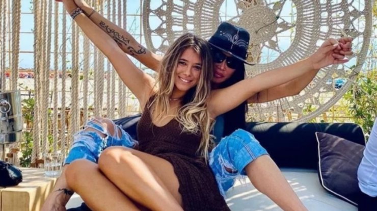 Πάολα: Η κόρη της ανέβηκε στη σκηνή και χόρεψαν μαζί κατά τη διάρκεια συναυλίας [βίντεο]