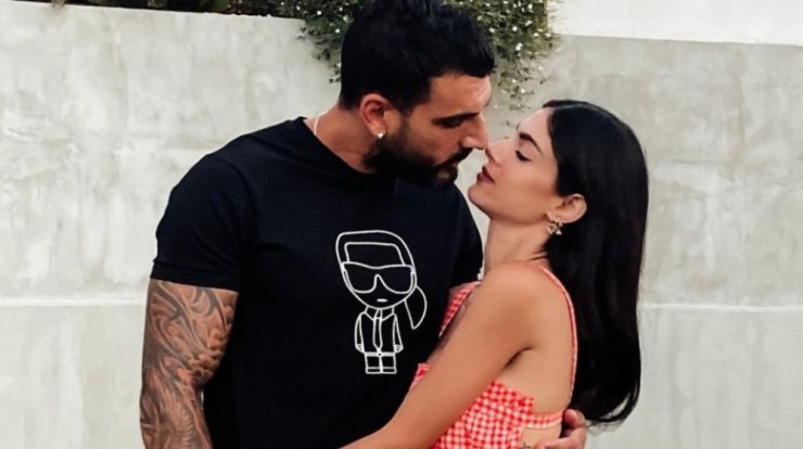 Άντρεα Κυριάκου: Οι τρυφερές αναρτήσεις και το πάρτι για τα γενέθλια του Γιώργου Μερκή [εικόνες]