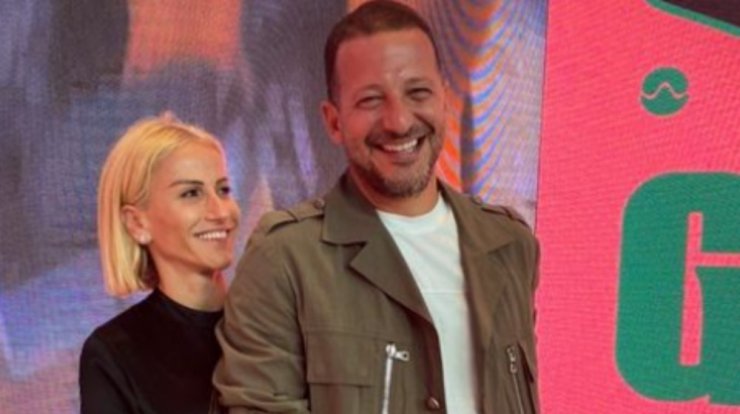 Χρύσανθος Τσουρούλλης – Έμιλυ Γιολίτη: Βρέθηκαν σε συναυλία της Lady Gaga 