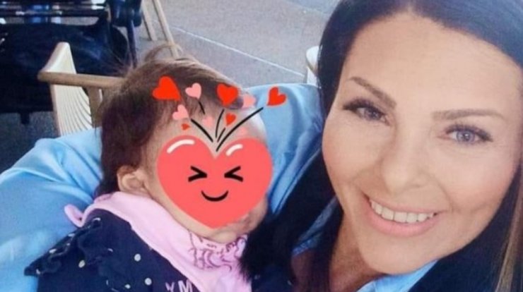 Έλια Ιωαννίδου: Αποκαλύπτει πότε θα γίνει η βάφτιση της κορούλας της