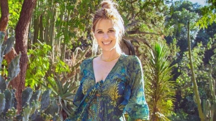 Χριστιάνα Αριστοτέλους: Η selfie με την ίδια πόζα που έβγαλε με τον αδερφό της [εικόνα]