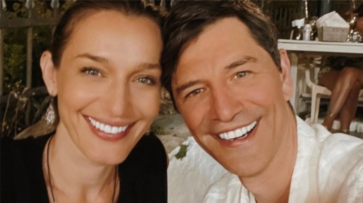 Ρουβάς - Ζυγούλη: Πόζαραν στο instargam σε ένα καλοκαιρινό τους στιγμιότυπο [εικόνα]