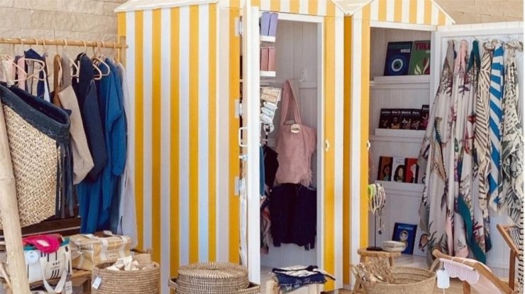 To istorja κάνει pop-up στo Riva Beachouse