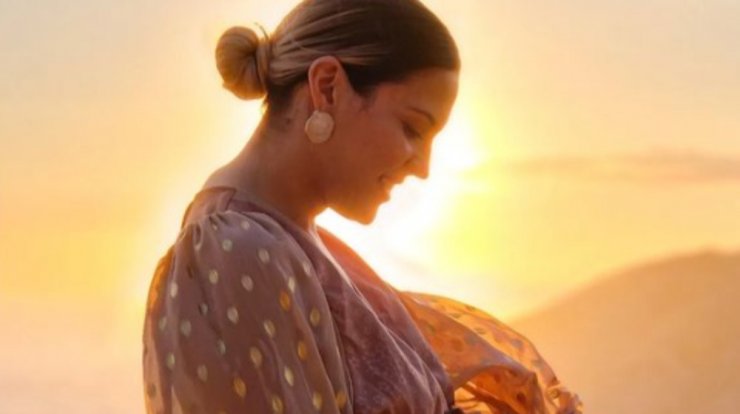 Μαντώ Γαστεράτου: Μπήκε στο μαιευτήριο έτοιμη να γεννήσει αλλά... [εικόνες]