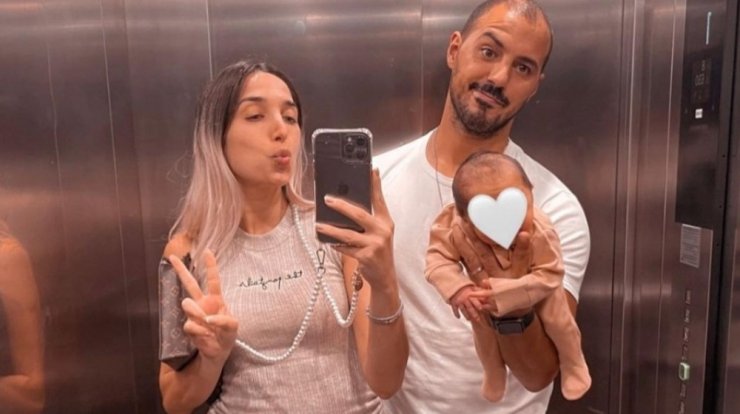 Ανδρεάνα Φραγκούδη: Αποκάλυψε σε ποιον μοιάζει ο γιος της, Ντέμης [εικόνα]