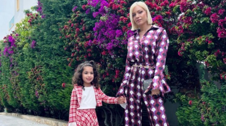 Άντρη Καραντώνη: Η κόρη της, Αργυρώ, συμμετέχει στην καινούργια της εκπομπή [εικόνα]