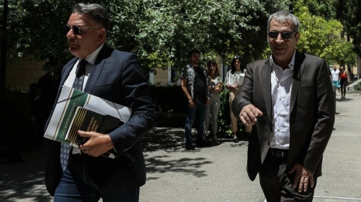 Η ανακοίνωση του Αλέξη Κούγια για την επανασύνδεση Αδαμαντίδη - Κίρκη