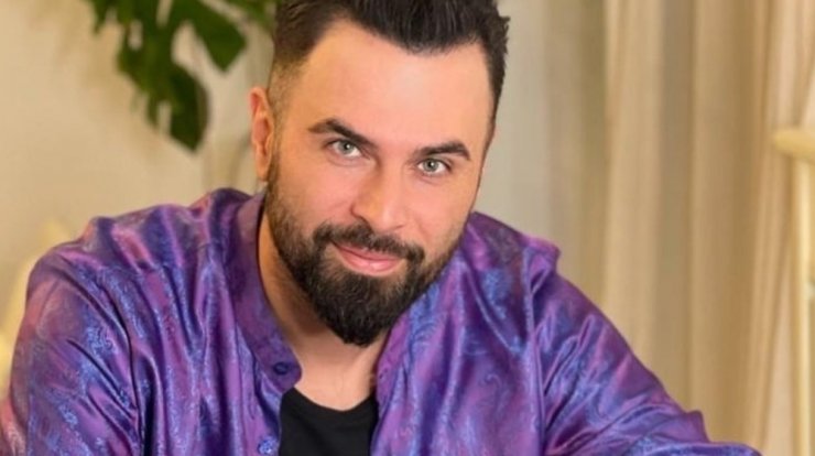 Γιώργος Παπαδόπουλος: Η αφιέρωση που έκανε στον γιο του δημόσια [εικόνα]